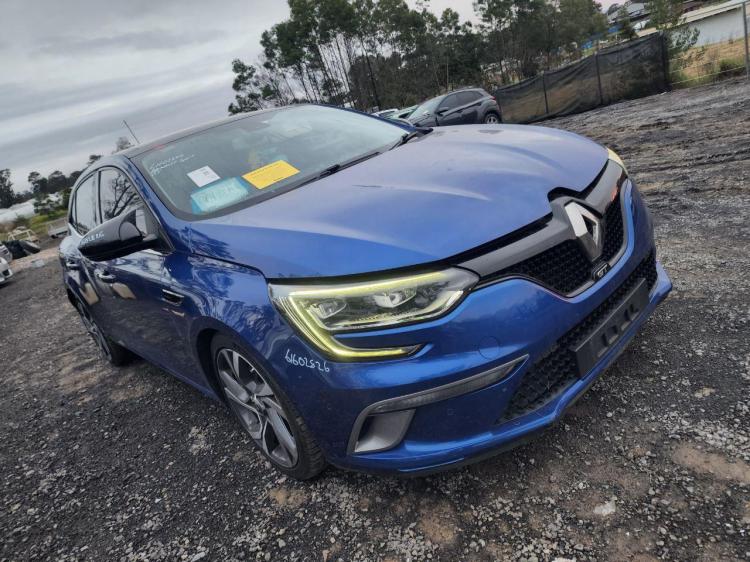 2017 Renault Megane — Auto Petrol