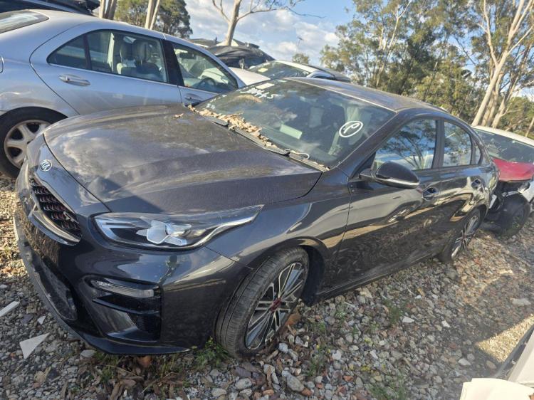 2021 Kia Cerato — Auto Petrol