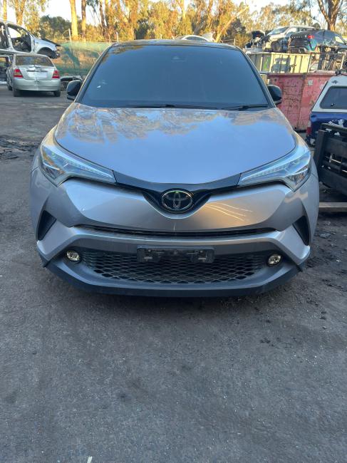 2017 Toyota C Hr Koba — Auto Petrol