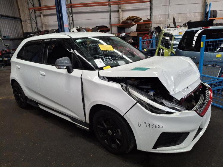 2019 MG 3 — Auto Petrol