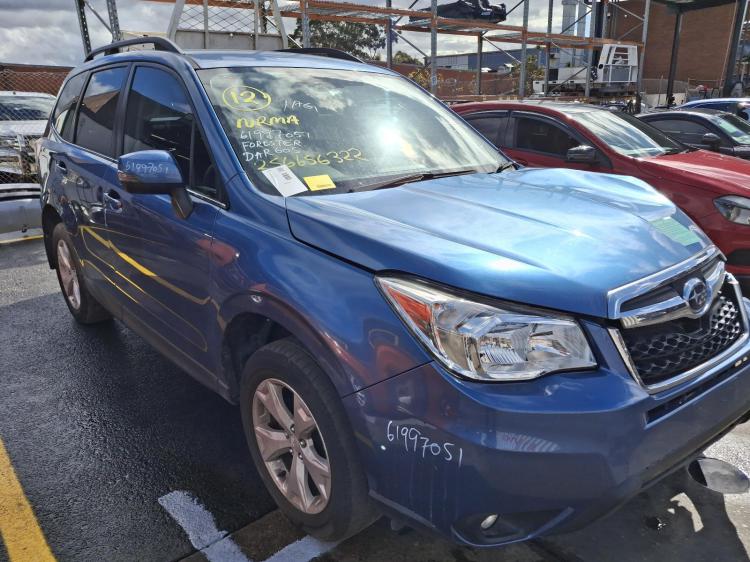 2015 Subaru Forester — S4 Auto Petrol