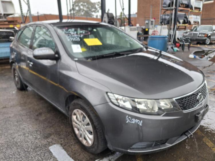 2013 Kia Cerato — TD Manual Petrol