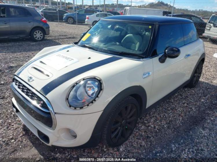 2015 Mini Cooper — Mini Cooper 2015