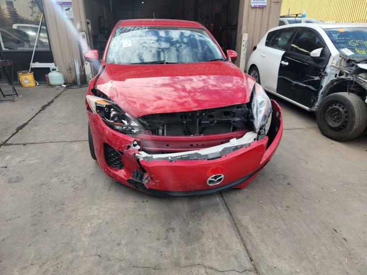 2011 Mazda 3 — 3  Petrol