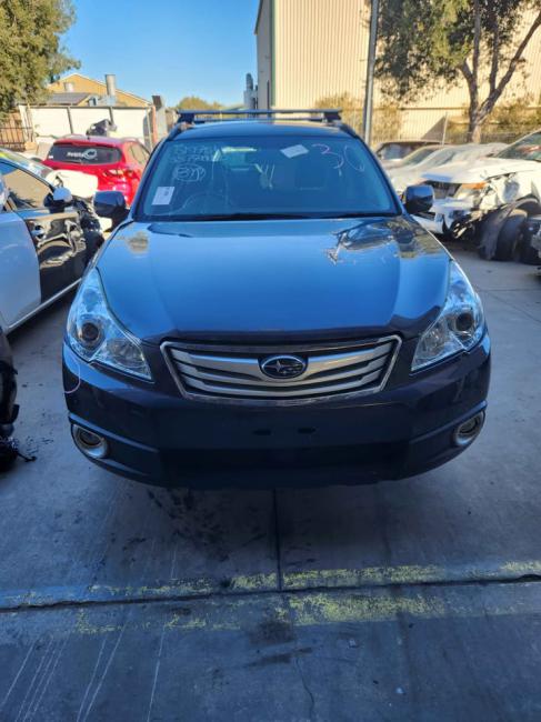 2011 Subaru Outback — OUTBACK Manual Petrol