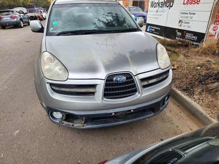 2009 Subaru Tribeca — TRIBECA Auto Petrol