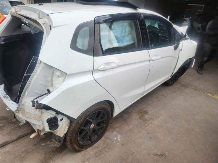 2016 Honda Jazz — JAZZ Auto Petrol