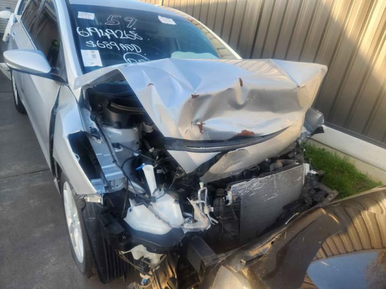 2015 Hyundai I30 — I30 Auto Petrol