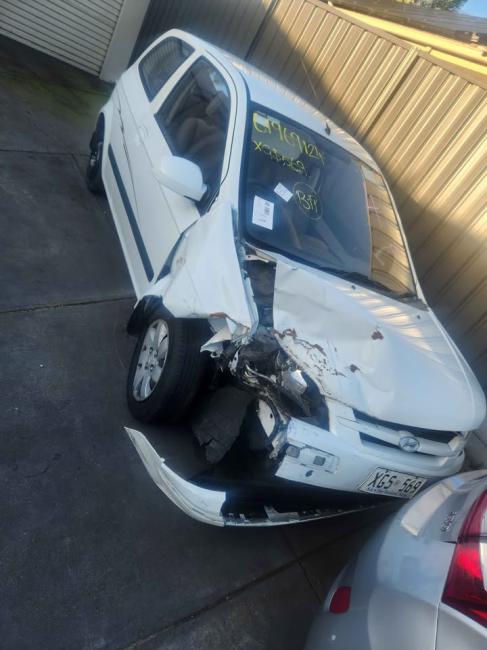 2010 Hyundai Getz — GETZ Auto Petrol