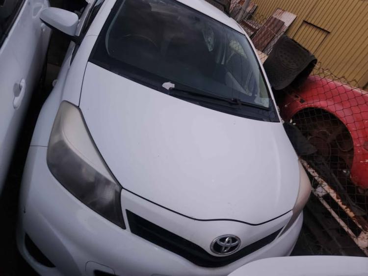 2012 Toyota Yaris — YARIS Auto Petrol