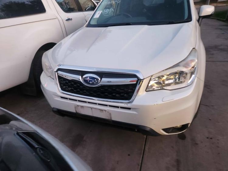 2015 Subaru Forester — FORESTER Auto Petrol