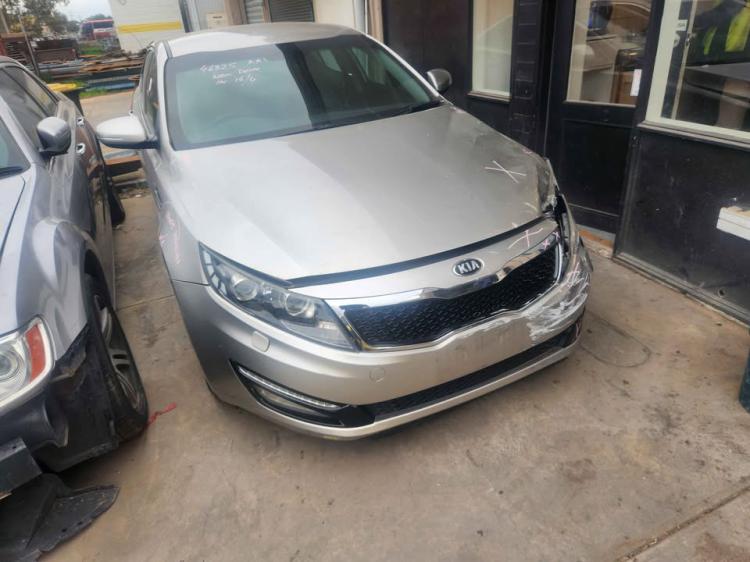 2013 Kia Optima — OPTIMA Auto Petrol