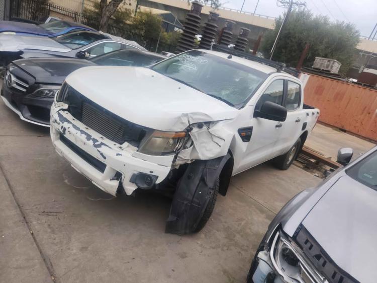 2013 Ford Ranger — RANGER Manual Diesel