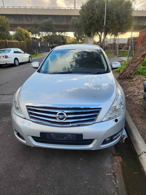 2011 Nissan Maxima — MAXIMA Auto Petrol