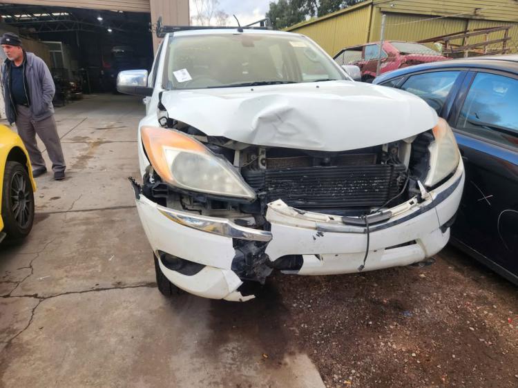 2015 Mazda Bt 50 — BT50 Auto Diesel