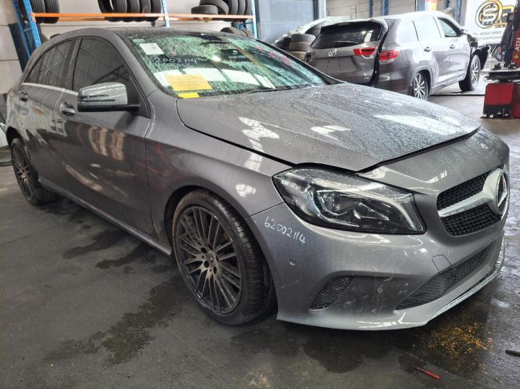 2016 Mercedes Benz A Class — W176 Auto Petrol