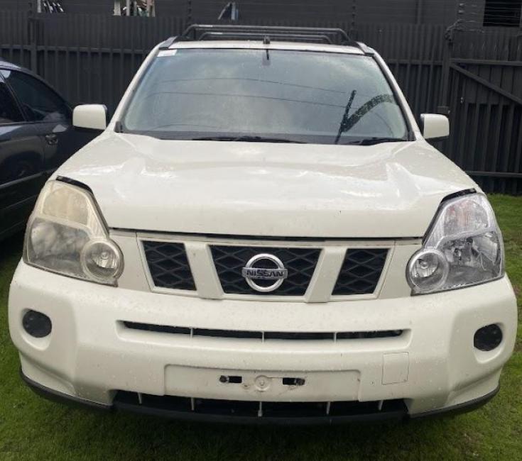 Trail Nissan X — Auto Petrol