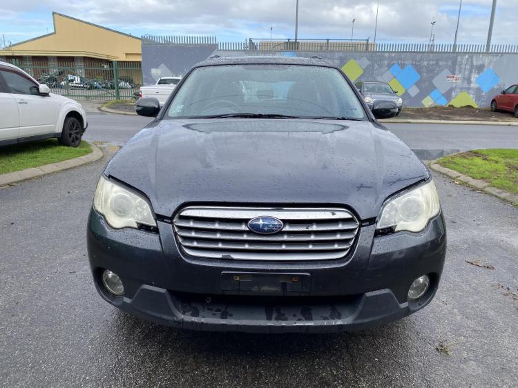 Outback Subaru — Auto Petrol
