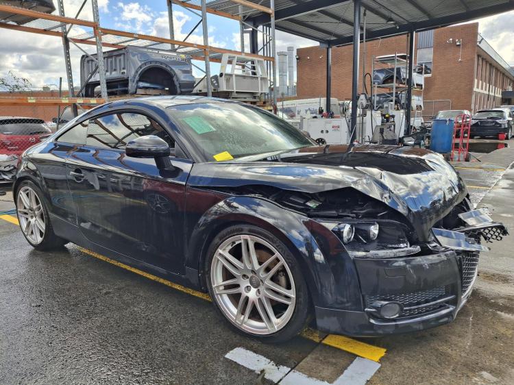 2008 Audi Tt — 8J Manual Petrol