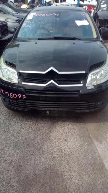2009 Citroen C4 — EXCLUSIVE Auto Diesel