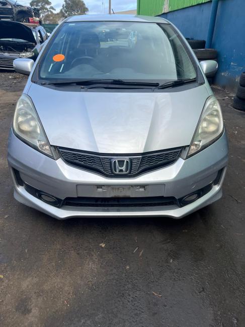 2013 Honda Jazz — GE Auto Petrol