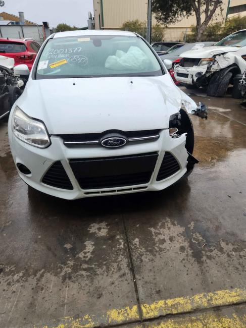 2014 Ford Focus — FOCUS Auto Petrol