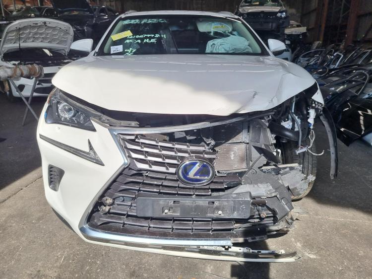 2019 Lexus NX300H — LUXURY Auto Hybrid