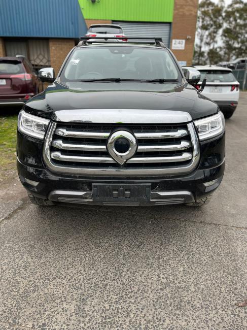 2023 Great Wall Cannon Ute — Auto Diesel