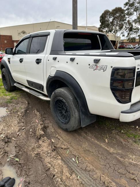 2015 Ford Ranger Dual Cab — PXI Auto Diesel