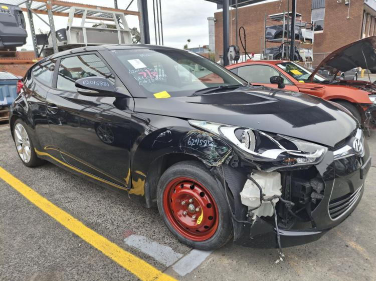 2012 Hyundai Veloster — FS Manual Petrol