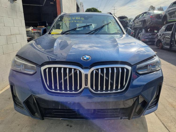 2022 BMW X3 — XDRIVE30I G01 Auto Petrol