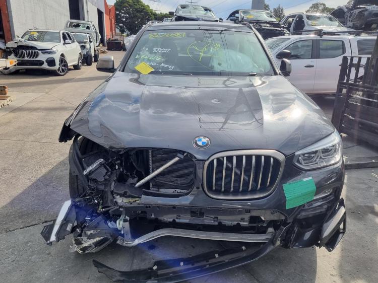 2019 BMW X3 — XDRIVE M40I PERFORMANCE G01 Auto Petrol