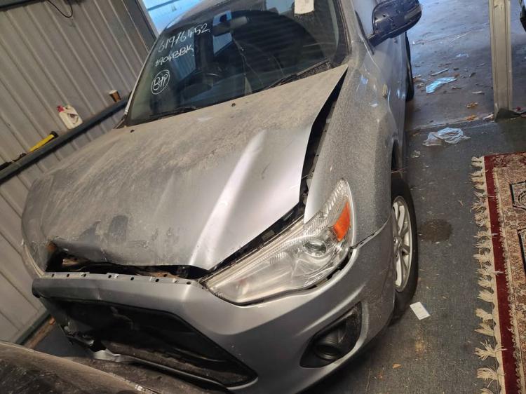 2017 Mitsubishi Asx — ASX Auto