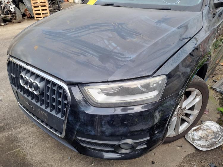 2014 Audi Q3 — 8U 2.0 TSFI QUATTRO 125KW Auto Petrol