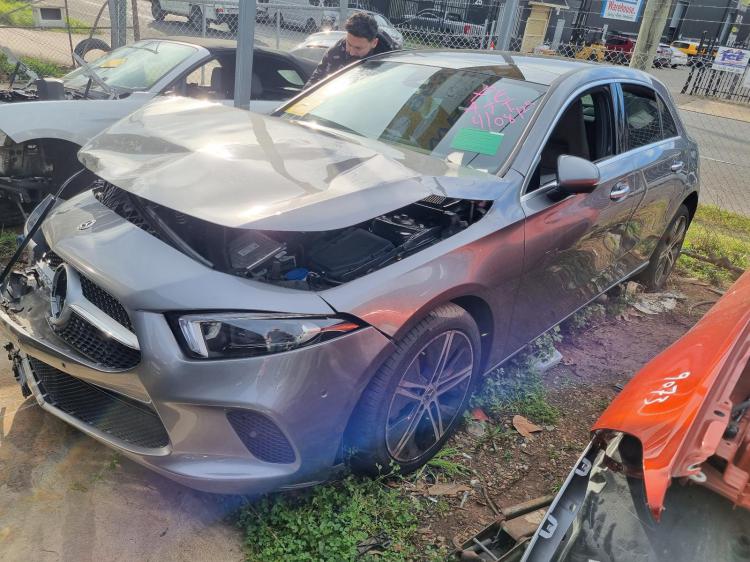 2018 Mercedes Benz A Class — A 200 W177 Auto Petrol