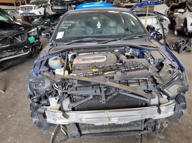 2016 Audi A3 — S3 2.0 TFSI 8V Auto Petrol