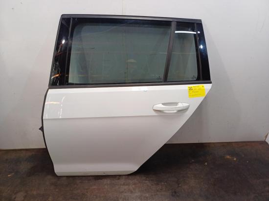 2017 Volkswagen Golf — Left Rear Door