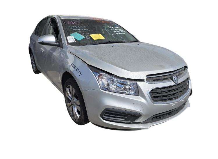 2015 Holden Cruze — JH CD Auto Petrol