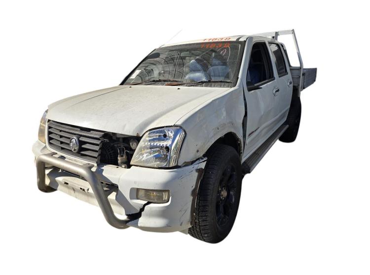 2006 Holden Rodeo — RA LT Manual Diesel