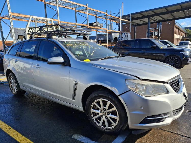 2013 Holden Commodore — VF Auto Petrol