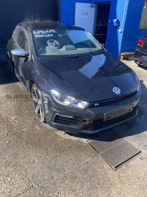 2015 Volkswagen Scirocco — 1S R Auto Petrol