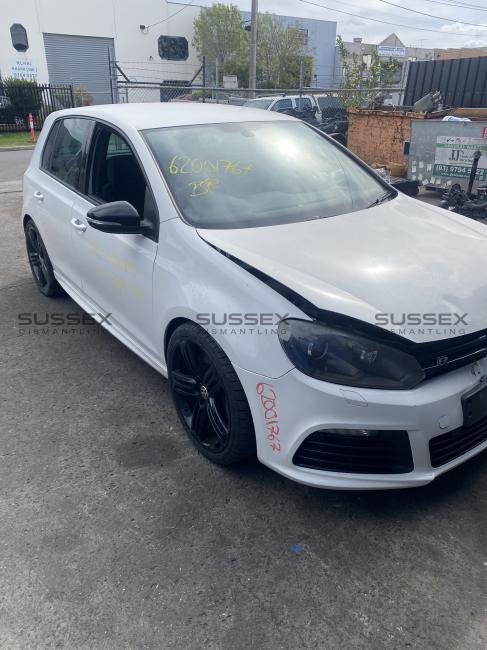 2011 Volkswagen Golf — MK6 R Auto Petrol
