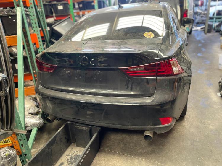 2014 Lexus Is 350 — Auto Petrol