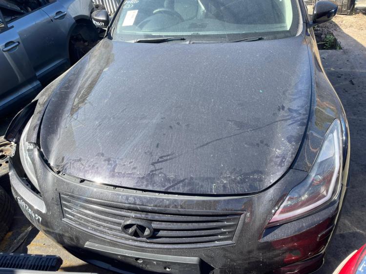 2014 Infiniti G37 — Auto Petrol