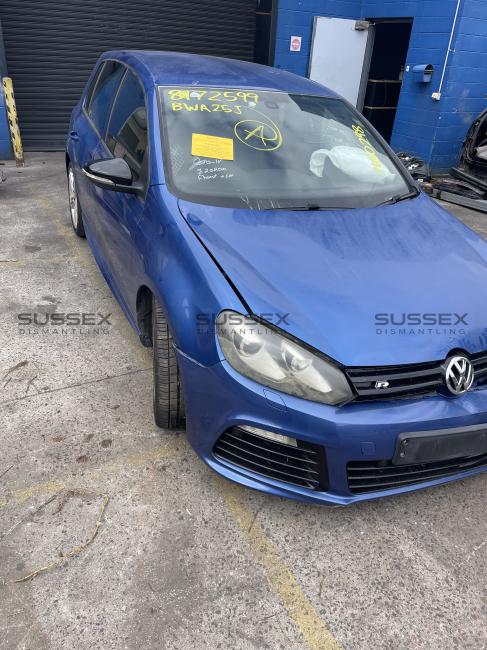 2013 Volkswagen Golf — MK6 R Auto Petrol