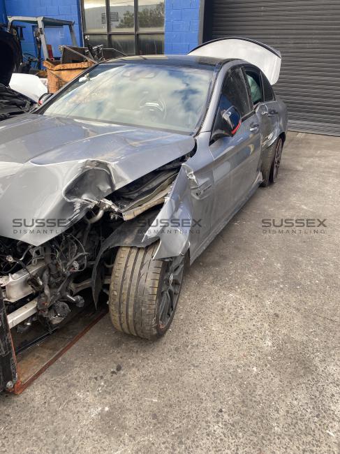 2015 Mercedes Benz C63S Edition One — W205 Auto Petrol