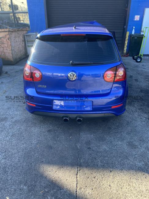 2007 Volkswagen Golf — MK5 R32 Auto Petrol