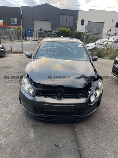 2012 Volkswagen Golf — MK6 GTI Auto Petrol