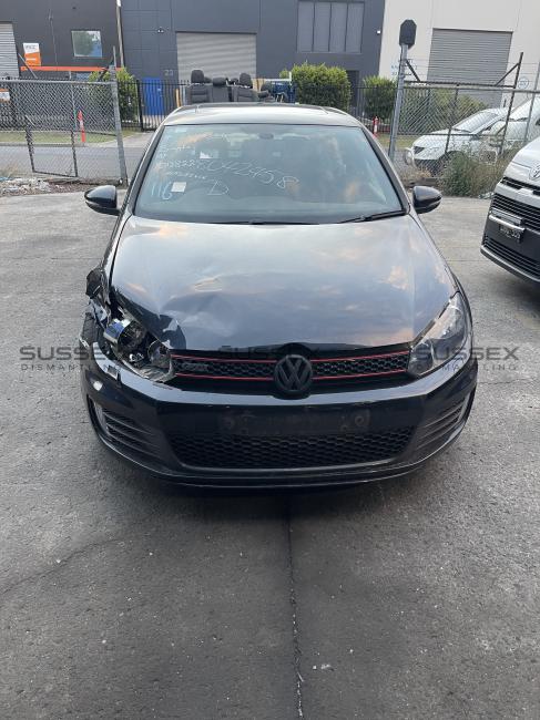 2012 Volkswagen Golf — MK6 GTI Manual Petrol