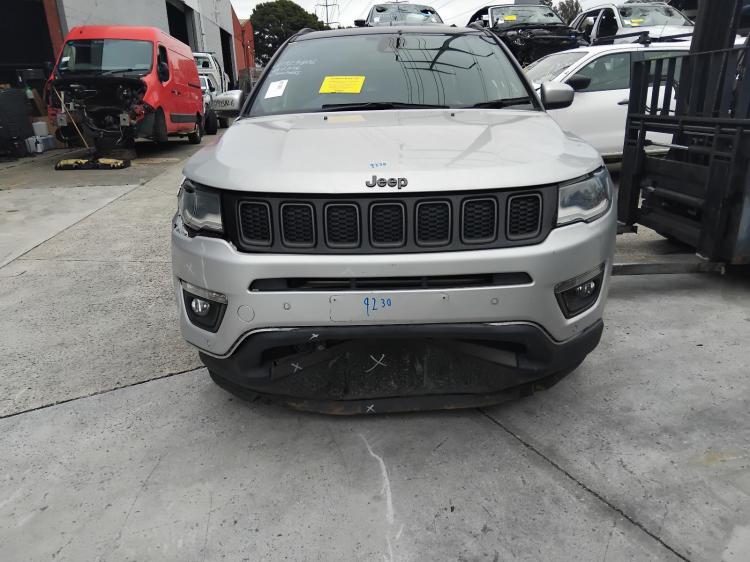 2020 Jeep Compass — S-LIMITED M6 Auto Petrol